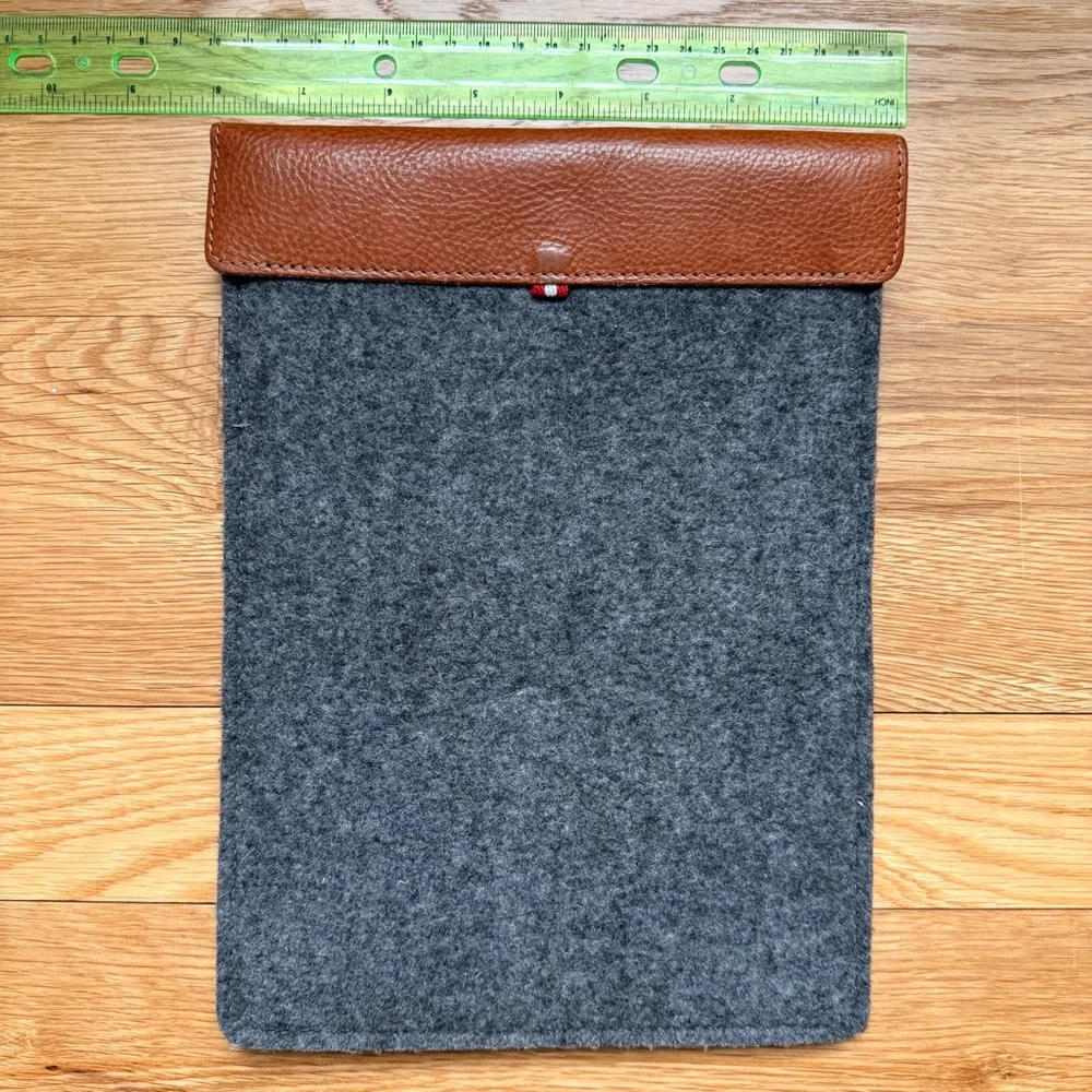Hard Graft iPad sleeve